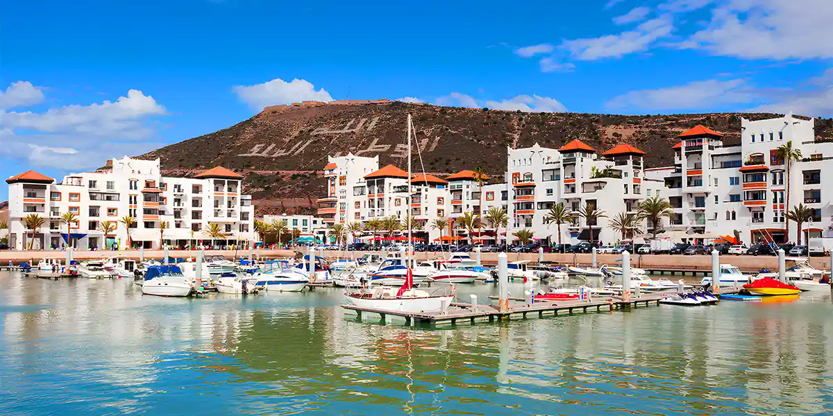 Discover Agadir: Golden Beaches, Souks & Moroccan Flavours